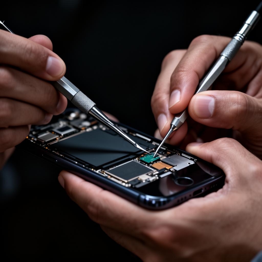 Phone repair